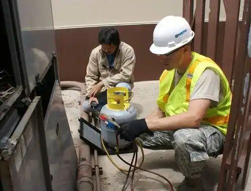 hvac services Fox Crossing